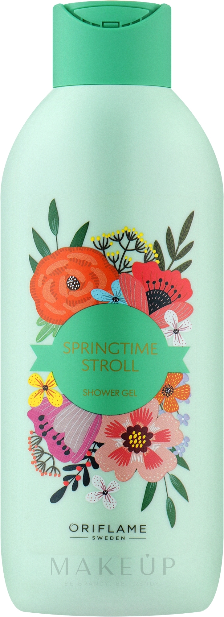 Duschgel - Oriflame Springtime Stroll Shower Gel — Bild 250 ml