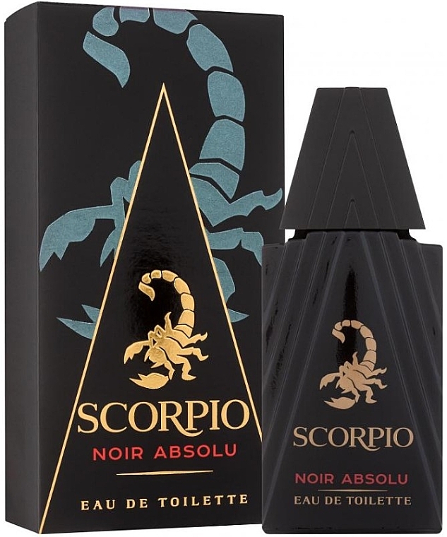 Scorpio Noir Absolu - Eau de Toilette — Bild N1