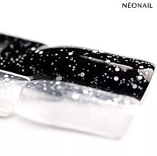 Nagelüberlack - NeoNail Professional Hybrid Top Crush White Gloss — Bild N2