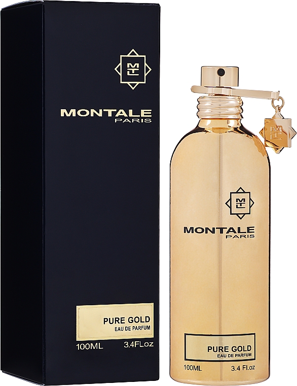 Montale Pure Gold - Eau de Parfum — Bild N2