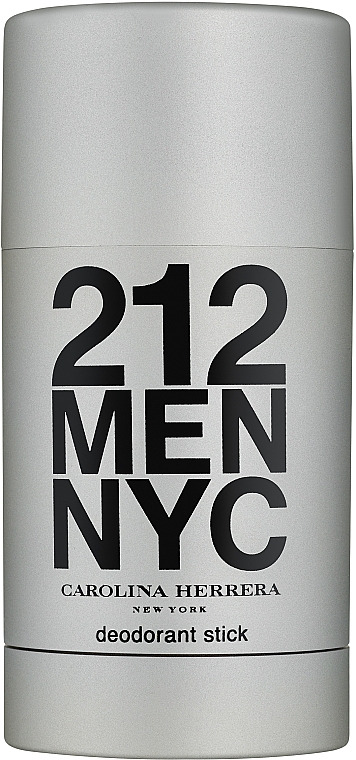 Carolina Herrera 212 For Man NYC - Parfümierter Deostick — Bild N1