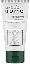 Düfte, Parfümerie und Kosmetik Restrukturierende Rasiercreme - Dimensione Uomo Restructuring Shaving Cream