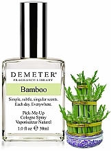 Düfte, Parfümerie und Kosmetik Demeter Fragrance Bamboo - Parfüm