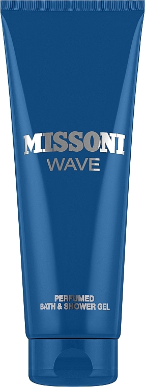 Missoni Wave - Dusch- und Badegel — Bild N1