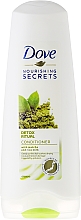 Detox Ritual Haarspülung mit Matcha und Reismilch - Dove Nourishing Secrets — Bild N1