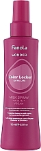 Haarspray - Fanola Wonder Color Locker Milk Spray — Bild N1