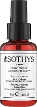 Leichtes parfümiertes Körper- und Haarspray - Sothys Aromatic Spray — Bild N1