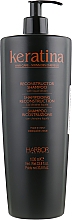 Regenerierendes Shampoo für strapaziertes Haar mit Keratin - Phytorelax Laboratories Keratina Reconstructor Shampoo — Bild N3