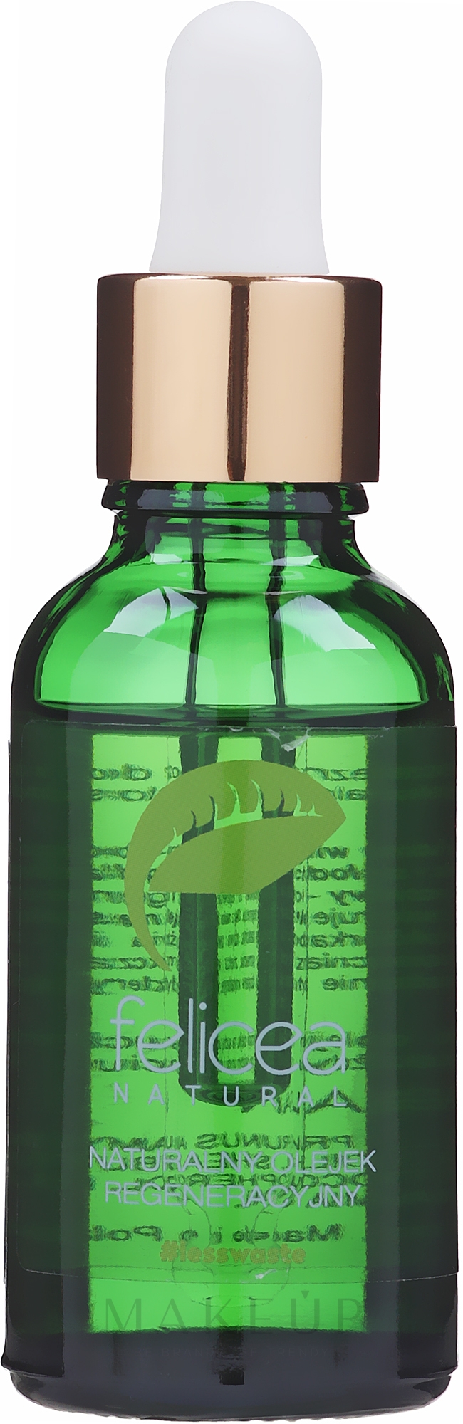 Regenerierendes Naturöl für den Körper - Felicea — Bild 30 ml