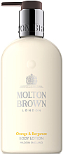Molton Brown Orange & Bergamot Body Lotion - Körperlotion Orange & Bergamotte — Bild N1