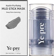 Stick-Maske für das Gesicht - Yepre Kaolin Purifying Mud Stick Mask — Bild N2