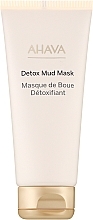 Gesichtsmaske aus Ton - Ahava Detox Mud Mask — Bild N1