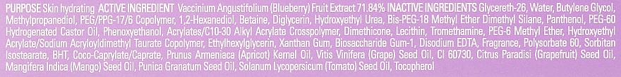 Feuchtigkeitsspendendes Gesichtsserum mit Heidelbeeren - Frudia Blueberry Hydrating Serum — Bild N4