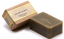 Düfte, Parfümerie und Kosmetik Lorbeerseife mit grünem Ton - Natural Secrets Soap