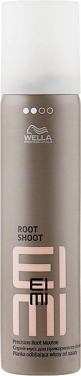 Haarspray-Mousse für mehr Volumen - Wella Professionals EIMI Root Shoot — Foto N1