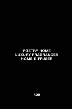 Poetry Home Last Call To Barcelona Black Square Collection - Aroma-Diffusor — Bild N3