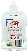 Düfte, Parfümerie und Kosmetik Antibakterielles Handgel mit Aloe Vera - AXG Antibacterial Hand Gel With Aloe