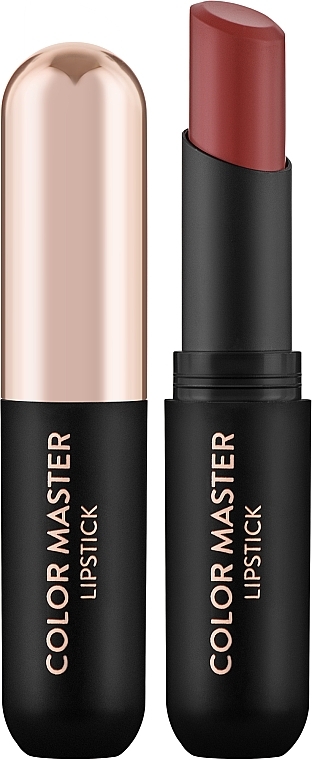 Lippenstift - Flormar Color Master Lipstick — Bild N1