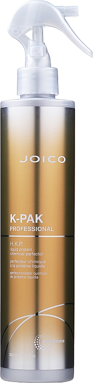 Flüssiges Proteinsparay für geschädigtes, chemisch behandeltes Haar - Joico K-Pak Liquid Protein Chemical Perfector