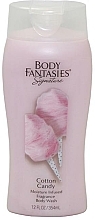 Düfte, Parfümerie und Kosmetik Parfums de Coeur Body Fantasies Signature Cotton Candy - Feuchtigkeitsspendendes Duschgel Cotton Candy