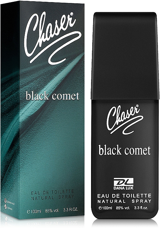 Chaser Black Comet - Eau de Toilette — Bild N2