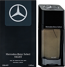 Mercedes-Benz Select Night - Eau de Parfum — Foto N9