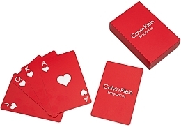 GESCHENK! Karten - Calvin Klein Designer Cards  — Bild N1
