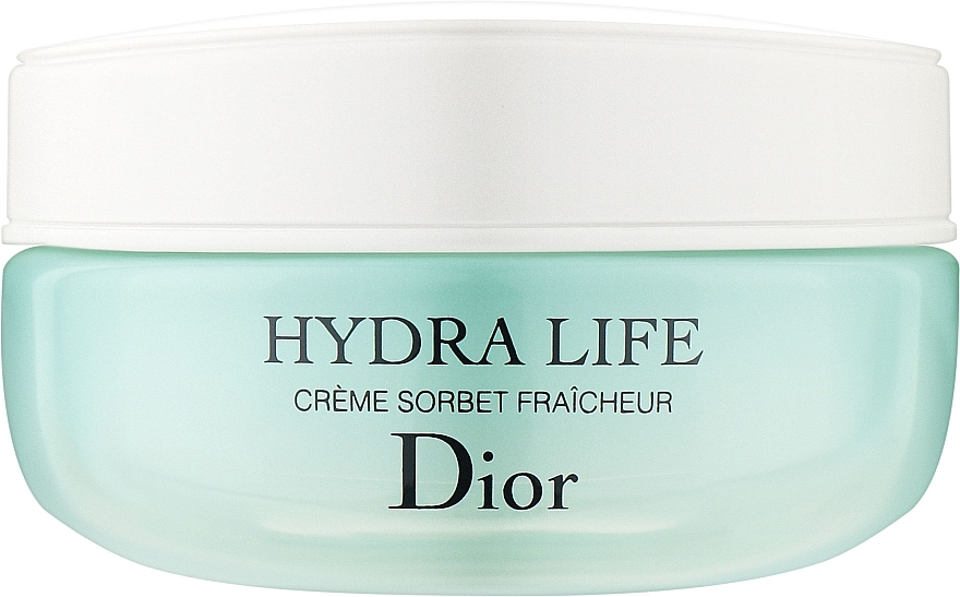 Cremesorbet für das Gesicht - Dior Hydra Life Fresh Sorbet Creme — Bild N1