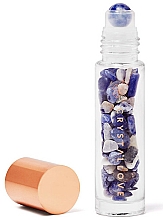 Düfte, Parfümerie und Kosmetik Roll-on mit Kristallen Sodalith 10ml - Crystallove