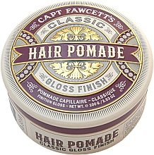 Düfte, Parfümerie und Kosmetik Haarpomade - Captain Fawcett Hair Pomade Classic