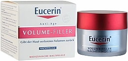 Düfte, Parfümerie und Kosmetik Anti-Age Nachtpflegecreme - Eucerin Dermo Densifyer Nacht