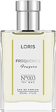 Düfte, Parfümerie und Kosmetik Loris Parfum Frequence M003 - Eau de Parfum