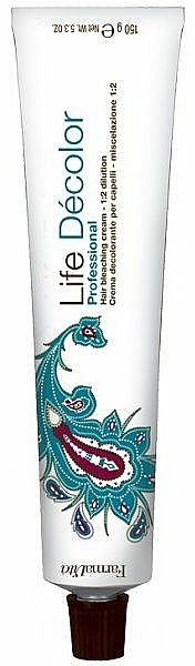 Aufhellende Creme - Farmavita Life Decolor — Bild N1