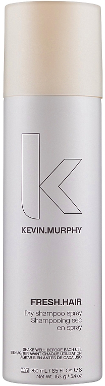Trockenes Shampoo - Kevin.Murphy Fresh.Hair Dry Cleaning Spray Shampooing — Bild N2