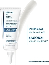 Pflegendes Körper- und Kopfhautkonzentrat für lokale Anwendung für zu Psoriasis neigende Haut - Ducray Kertyol P.S.O. Concentrate Local Use — Bild N6