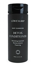 Düfte, Parfümerie und Kosmetik Detox-Conditioner für das Haar - Lowengrip Deep Cleansing Detox Conditioner