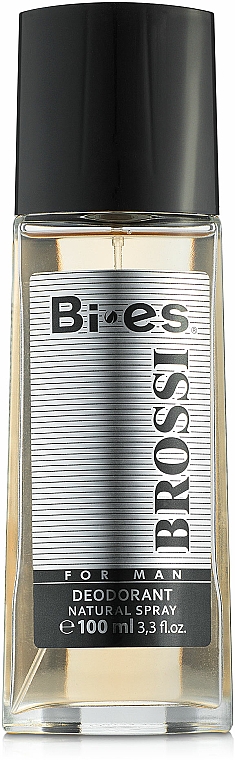 Bi-Es Brossi - Parfümiertes Körperspray