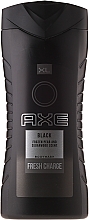 Duschgel Black Fresh Charge - Axe Black Shower Gel — Bild N3