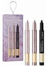 Set - Nabla Cupid's Holidays Icy Moon (Eyeliner/3 x 0,8 g) — Bild N1