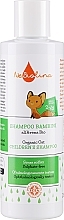 Düfte, Parfümerie und Kosmetik Babyshampoo mit Bio-Hafer - NeBiolina Organic Oats Children's Shampoo