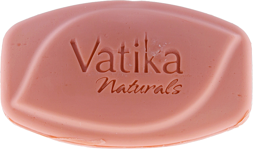Feuchtigkeitsspendende Seife mit Mandeln - Dabur Vatika DermoViva Almond Hydrating Soap — Bild N2
