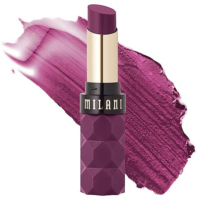 Lippenbalsam-Lippenstift - Milani Color Fetish Balm Lipstick  — Bild N1