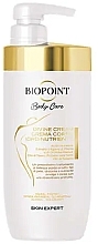Düfte, Parfümerie und Kosmetik Feuchtigkeitsspendende Körpercreme - Biopoint Body Care Divine Cream
