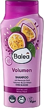 Düfte, Parfümerie und Kosmetik Silikonfreies Shampoo für mehr Volumen - Balea Shampoo Volumen