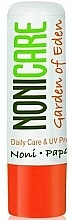 Lippenbalsam mit UV-Filter - Nonicare Garden Of Eden Lip Care — Bild N2