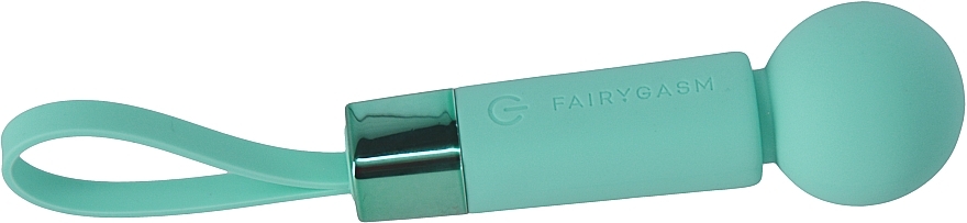 Mini-Vibrator grün - Fairygasm Pearlstasy  — Bild N2