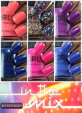 Nagellack - Orly In The Mix Collection Nail Polish — Bild N2