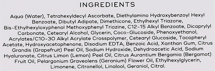Gesichtscreme - Medik8 Antioxidant Day Cream SPF30 Daily Radiance Vitamin C — Bild N3