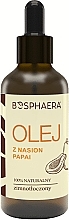 Kosmetisches Papayaöl - Bosphaera Papaya Seed Oil — Bild N1