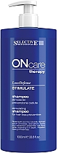 Stimulierendes Shampoo gegen Haarausfall - Selective Professional On Care Stimulate Shampoo — Bild N3